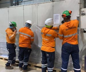 Desmontaje y reubicación mecánica y eléctrica de maquinas industriales-3