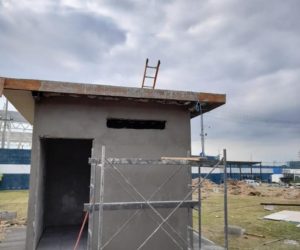 Diseño y construcción de cuarto de sistemas en planta industrial-2