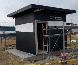 Diseño y construcción de cuarto de sistemas en planta industrial-3