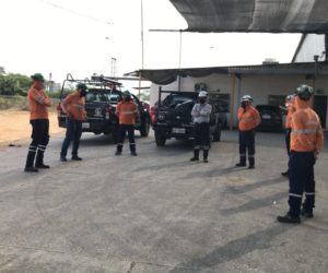 Mantenimiento preventivo en planta industrial bajo los protocolos de pruebas solicitados por CNEL y las normativas y estándares ANSI e IEC-1