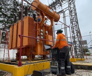 Mantenimiento preventivo en planta industrial bajo los protocolos de pruebas solicitados por CNEL y las normativas y estándares ANSI e IEC-2