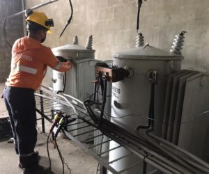 Mantenimiento preventivo en planta industrial bajo los protocolos de pruebas solicitados por CNEL y las normativas y estándares ANSI e IEC-3