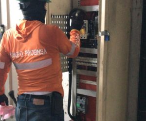 Mantenimiento preventivo en planta industrial bajo los protocolos de pruebas solicitados por CNEL y las normativas y estándares ANSI e IEC-5