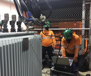 Mantenimiento preventivo en subestaciones secundarias a 13,8kV-1