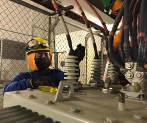 Mantenimiento preventivo en subestaciones secundarias a 13,8kV-2