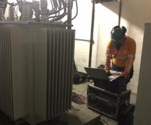 Mantenimiento preventivo en subestaciones secundarias a 13,8kV-3