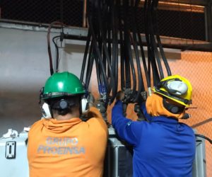 Mantenimiento preventivo en subestaciones secundarias a 13,8kV-6