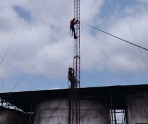 MANTENIMIENTO PREVENTIVO Y CORRECTIVO DE SISTEMAS DE PARARRAYOS.14